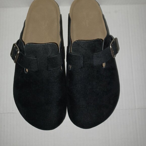 UNIVERSAL THREAD WOMEN'S BETSY CLOG MULES - Picture 11 of 12